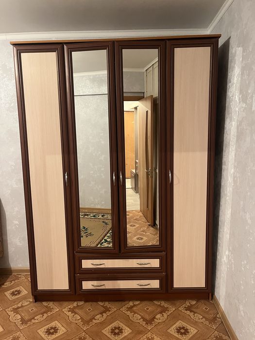 Квартира 1-комнатная