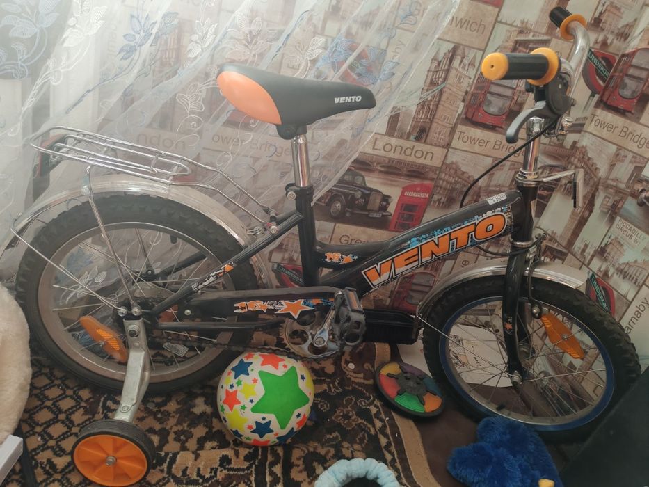 Продам новый детский велосипед