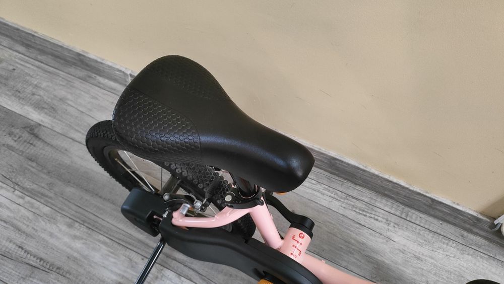 Детски велосипед 2 в 1, 14''