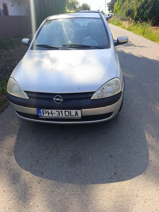 OPEL Corsa 2002 — imagine 2