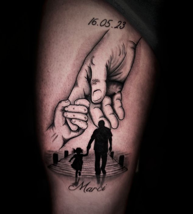 Tatuaje permanente