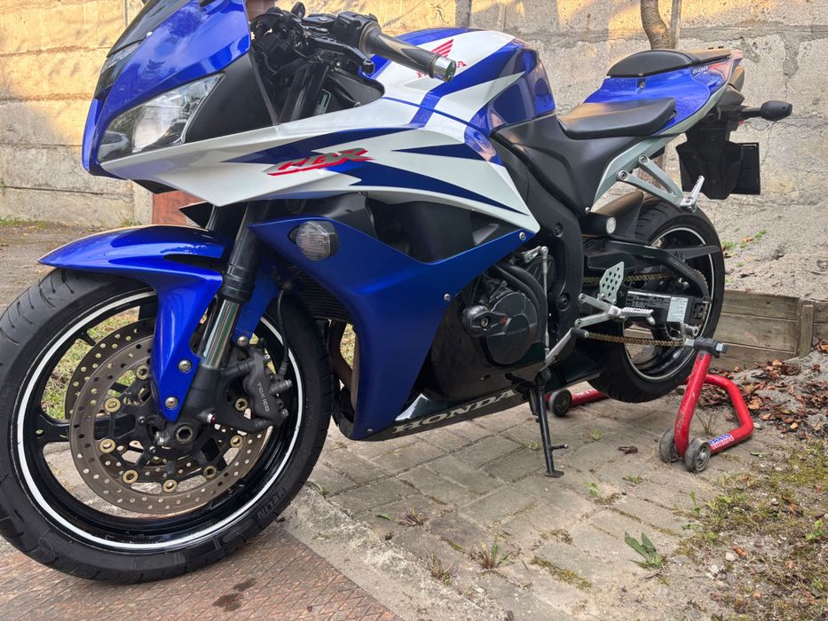 Honda CBR 600 RR