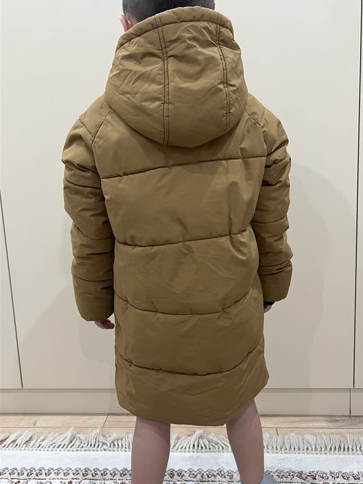 Куртка зимняя для мальчика