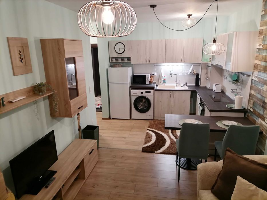 Дава се под наем Двустаен апартамент в Белослав - 42 кв.м за 433.5 € - Снимка #9