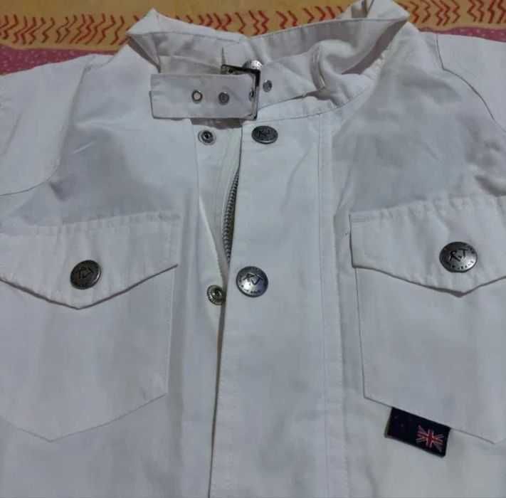 Jachetă Rifle damă denim
