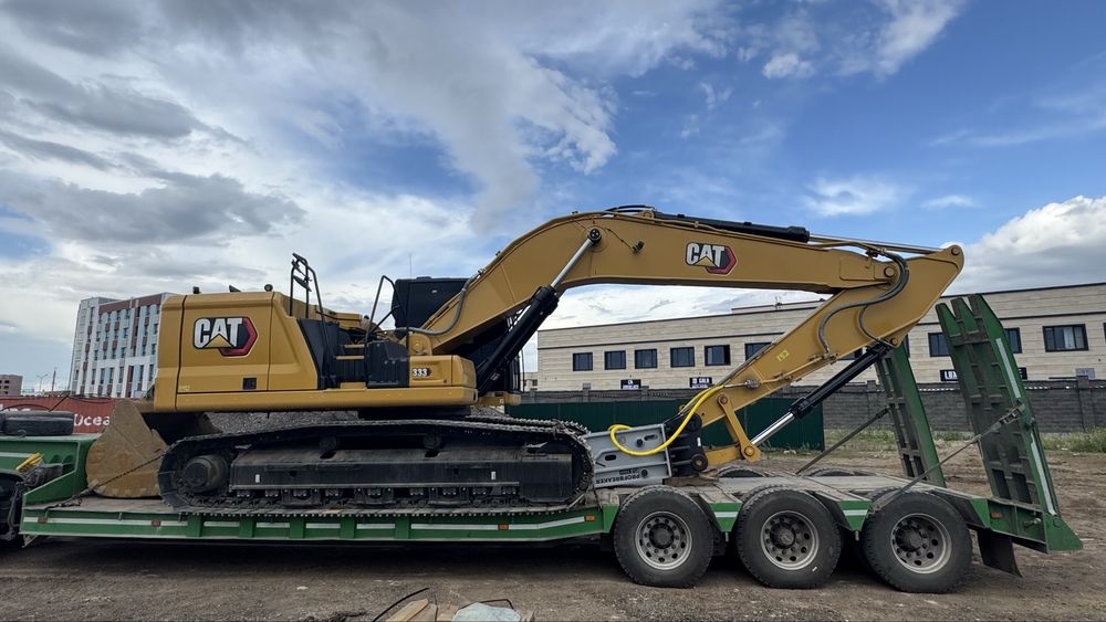 Аренды экскаваторов