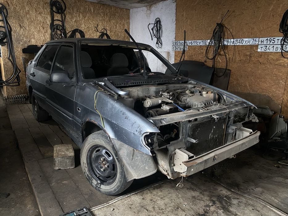 Авторазбор ваз 2115
