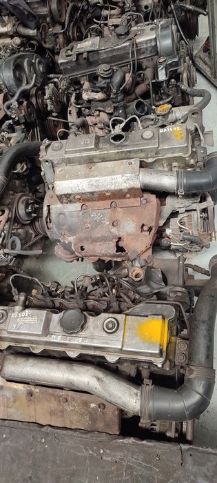 Двигатель Mitsubishi Canter 4M40