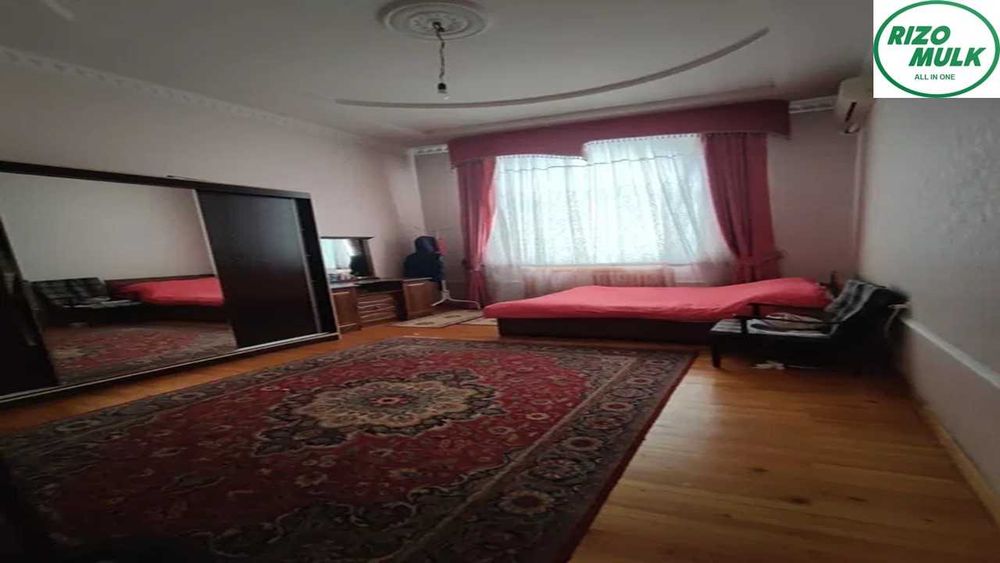 Олмазор тумани янги тошми якинида файзли ховли сотилади. NR494/35