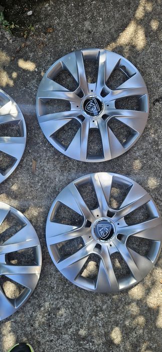 Тасове 15 peugeot 208 пежо 208 15 цола 4 броя