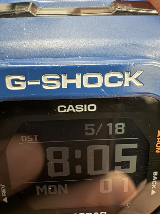 Casio G-Shock GBD-200