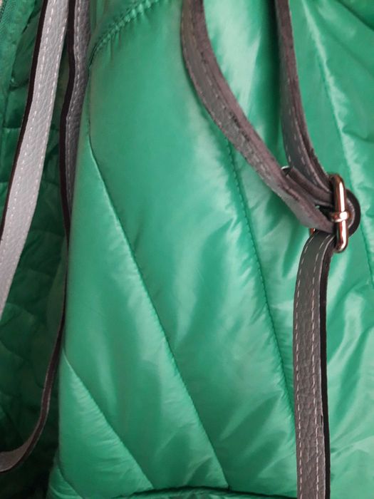 Чанта от естествена кожа