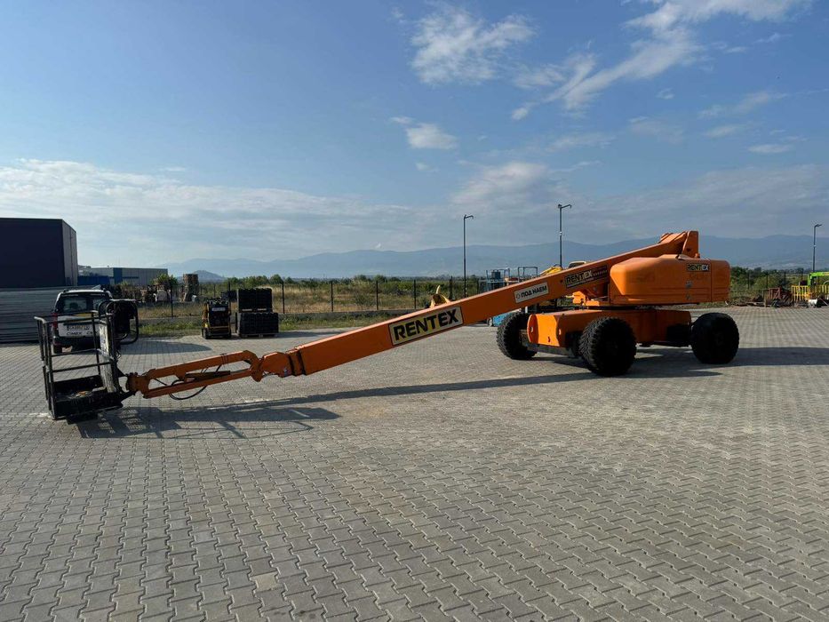 Телескопична вишка Genie S-85