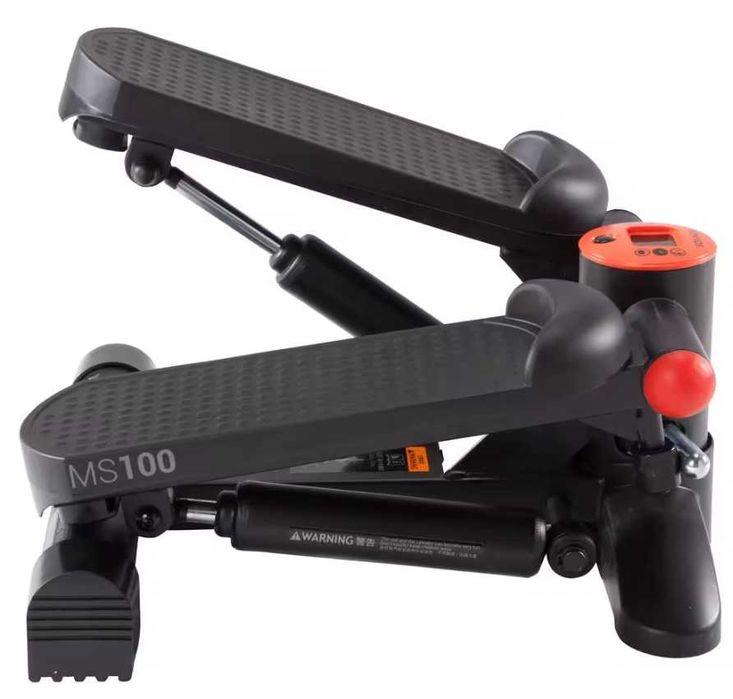 Stepper Domyos MS100 cu display multifunctional