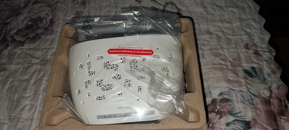 Продам Wi-Fi роутер! Новый! 6000т