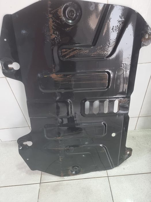 Поддон на таёту камри 70