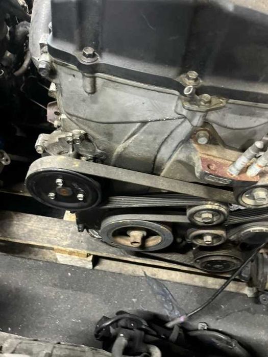 Двигатель Kia Optima TF