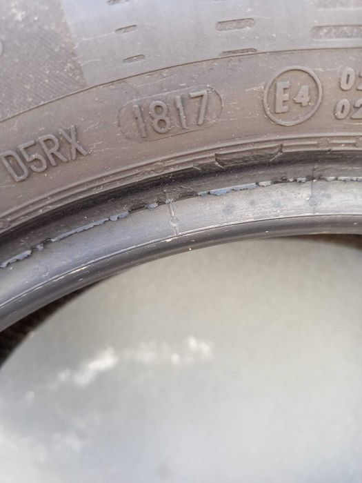 Vand anvelope Continental