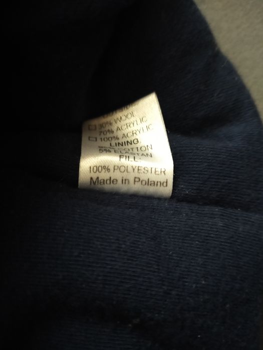 Шапка зимняя ,  детская.