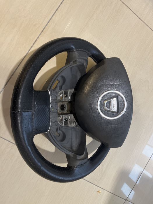 Piese Logan triple  ,, Airbag 140 lei logan 2