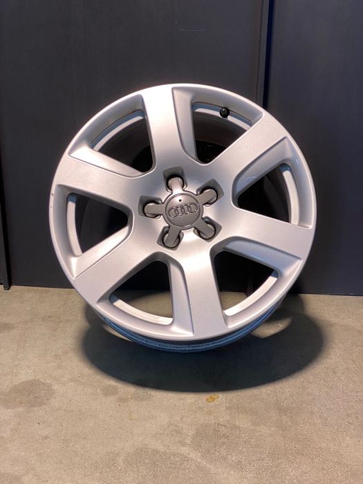 Set 4 Jante 17 5x112 Originale Audi A6 4G C7