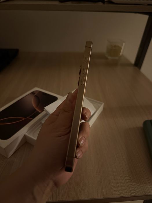 Продам i phone 16pro max