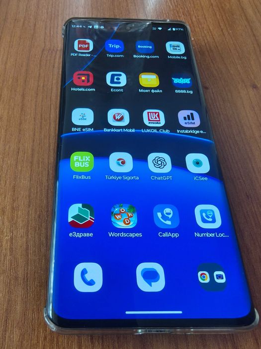 Motorola edge 40 като нов