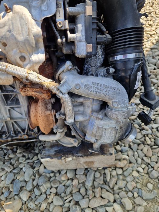 Bloc motor chiuloasa racitor capac culbutori axe came baie turbine instalatie galerie furun turbo filtru bmw 3.0 3.5d n57d30b 306cp 313cp piese motor