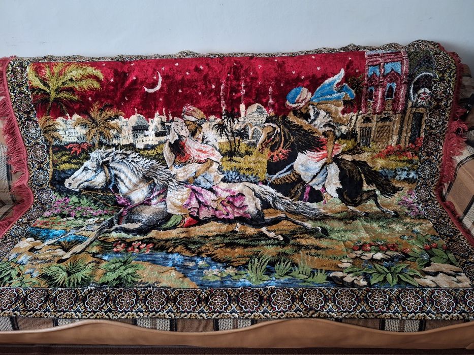 Carpeta perete stare buna