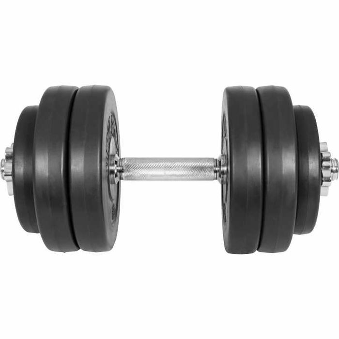 Set gantere reglabile 30 kg - 2 x 15 kg