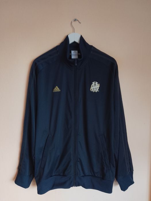 Bluza Trening Vintage Olymipue Marseille 2011