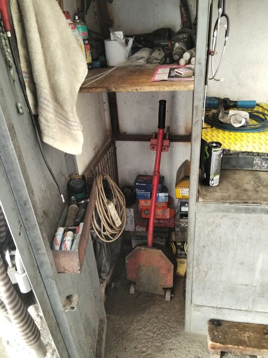 Инструменттер для сто