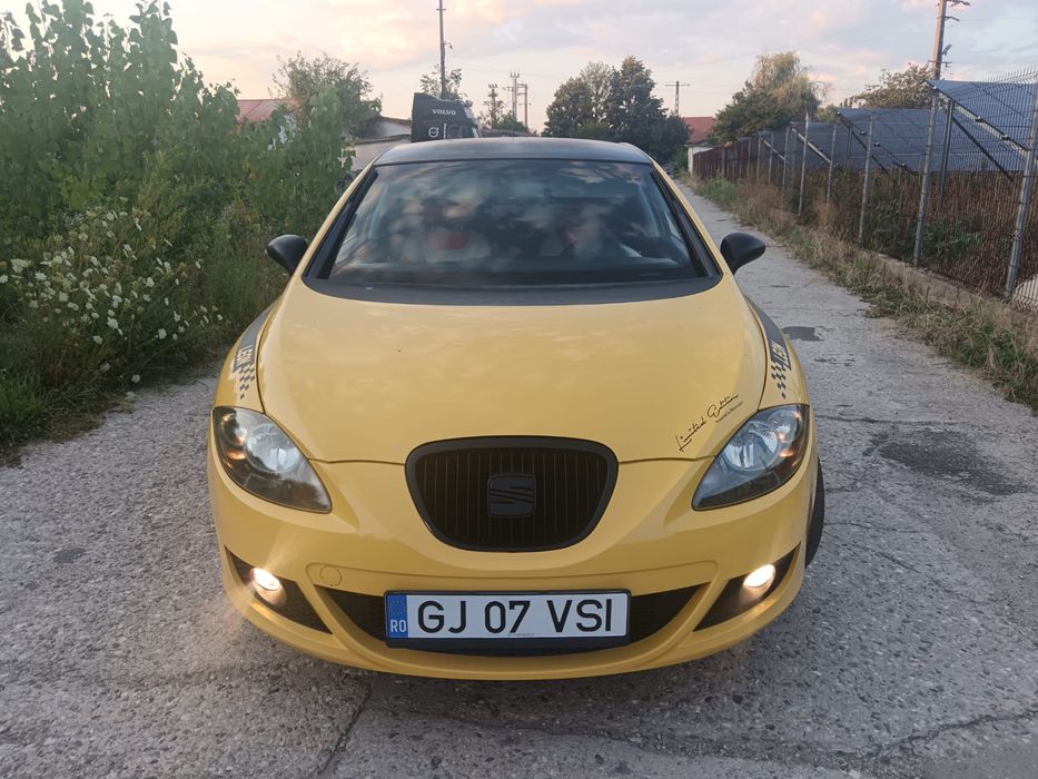 Seat Leon 1P , 2008.11 ,