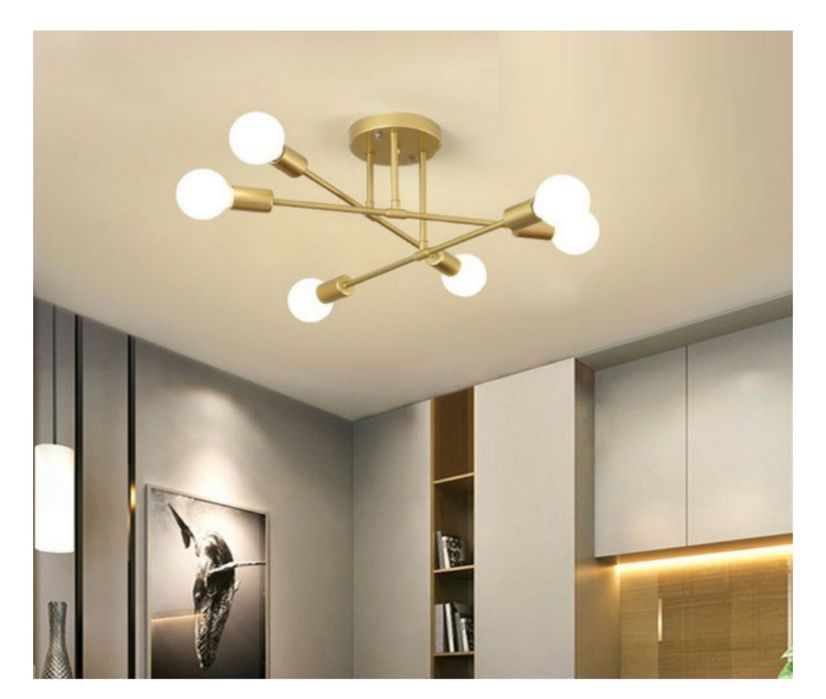 Люстра скидка акция новые!