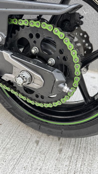 Kawasaki Z800 ABS 2014