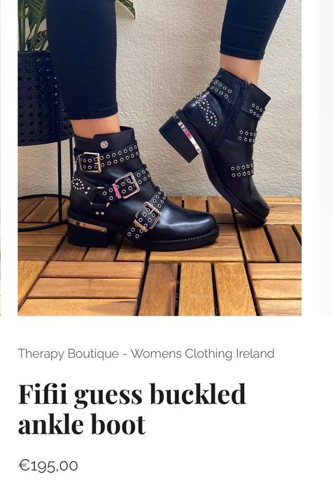 Дамски боти Guess