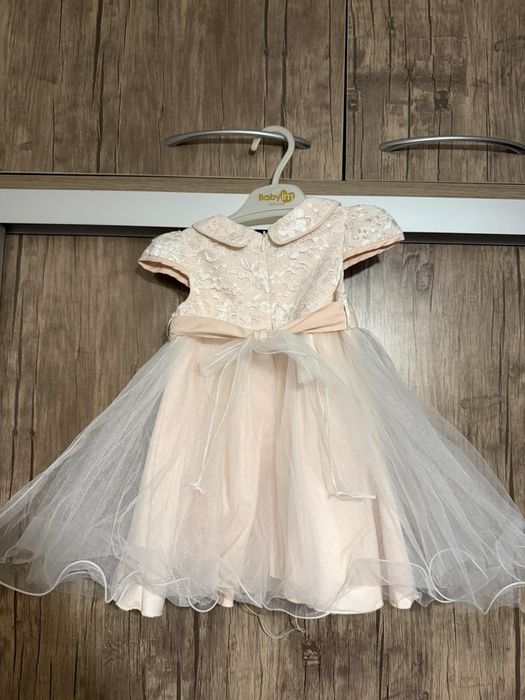 Роклимки за момиче 18-24, 24-36