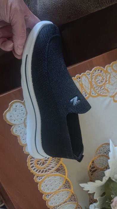 Макасы НОВЫЕ 25см стелька