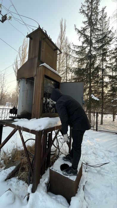 Электрик 24/7 Отеген Батыр(Грэс) 25/7 Срочно