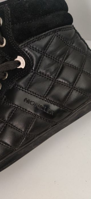 Ghete Moncler autentice Made in Italy