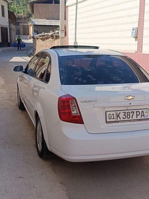 Lasetti 1.8 avtomat