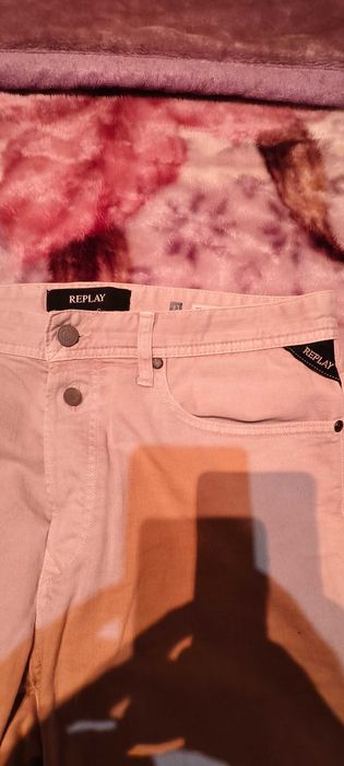 Pantaloni scurți bărbați Replay