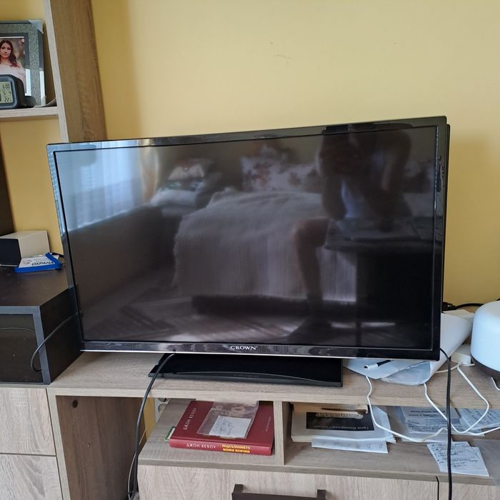 ТВ- CROWN. 32472SM