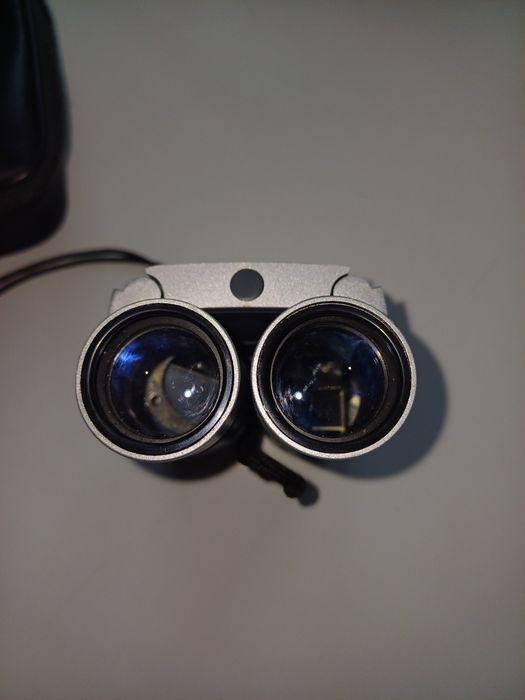 Бинокль Alpex 8×121. 126m