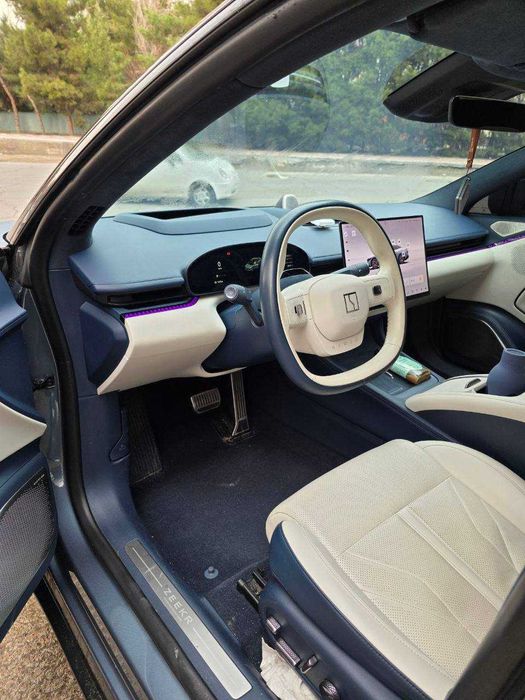 Zeekr 007 smart driving naqt va halol nasiyaga