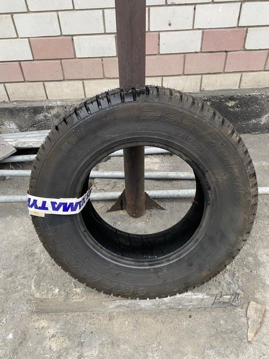 Продам летнюю резину