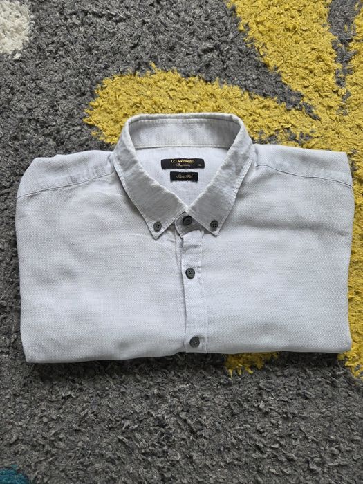 Cămașă LC Waikiki XL,  Bumbac 100% , Stil Casual
