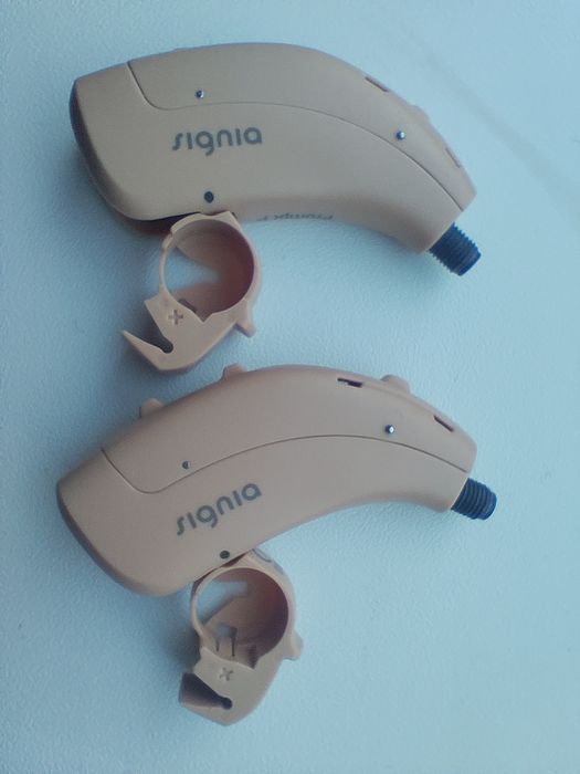 Слуховой апарат.