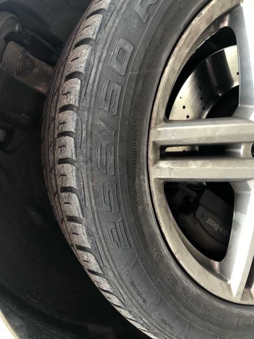 3х Гуми Cross Contact UHP Continental 255/50 R19 103W Tubeless Radial