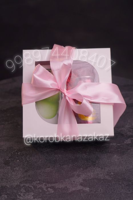 Коробка сердечка